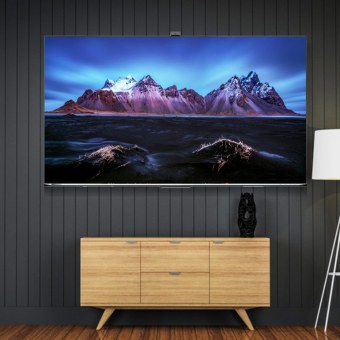 海信(hisense)55e8d 55英寸社交电视